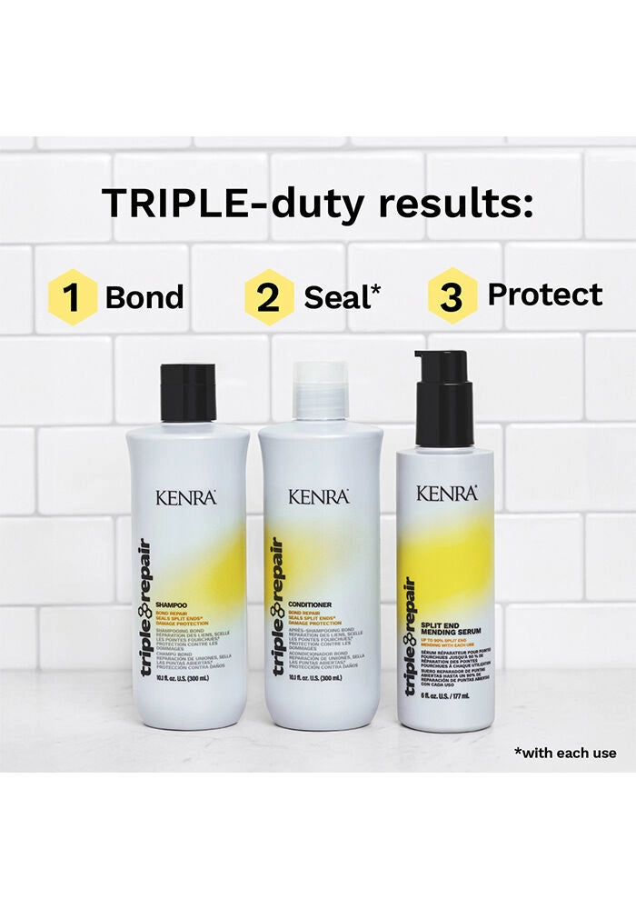 KENRA Triple Repair Split End Mending Serum