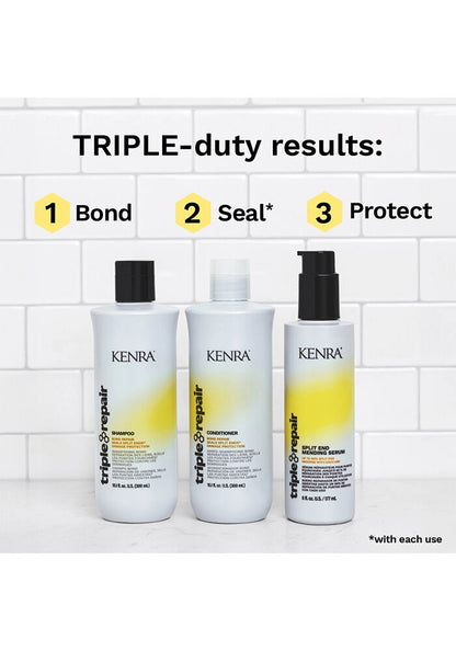 KENRA Triple Repair Split End Mending Serum