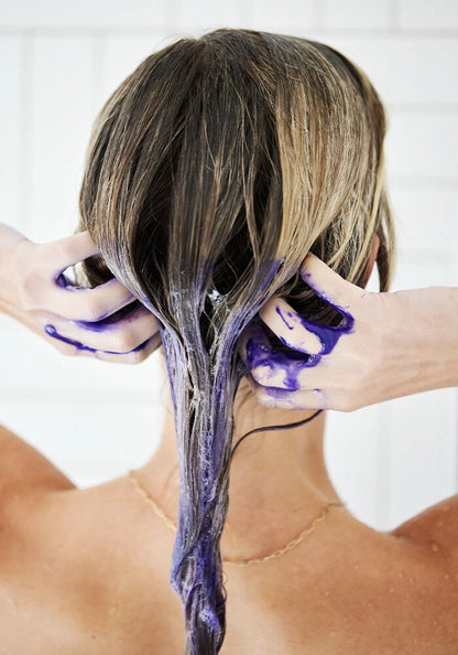 Unite Hair BLONDA Toning Shampoo