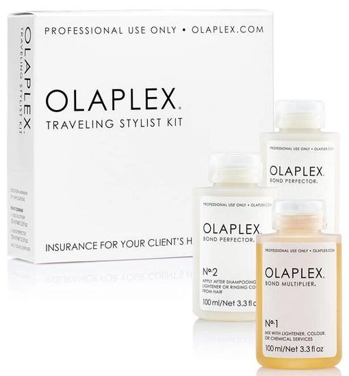 OLAPLEX Traveling Stylist Kit - 30 Applications