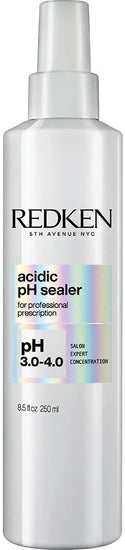 Redken Acidic pH Sealer - Salon Exclusive Customizable Treatment