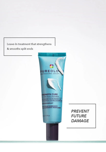 PUREOLOGY Strength Cure Split End Salve