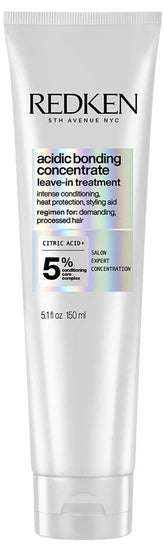 Acidic Bonding Concentrate Lightweight Liquid Conditioner for Damaged, Fine Hair