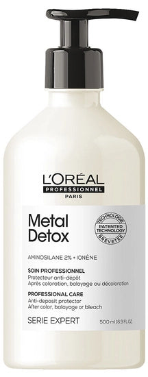 L'OREAL Metal Detox Conditioner
