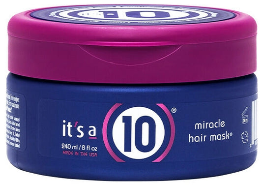 It's a 10 Miracle Hair Mask
