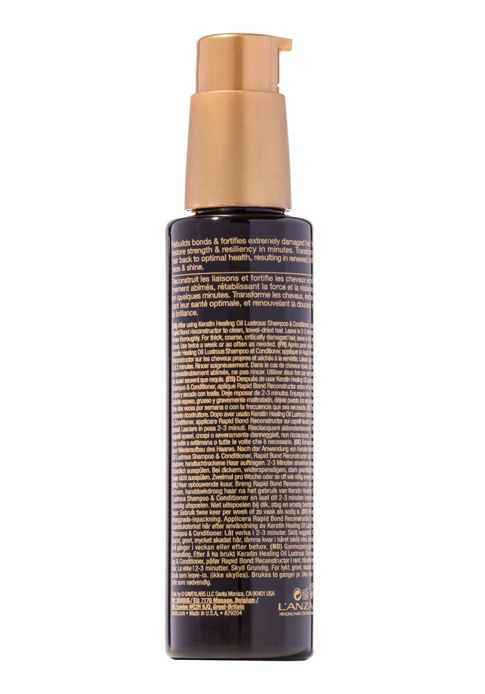 L'ANZA Rapid Bond Reconstructor