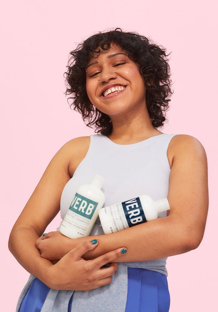 Verb Hydrating Shampoo