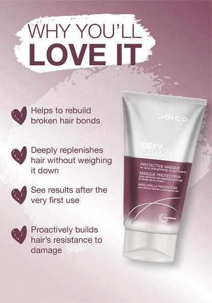 JOICO Defy Damage Protective Masque