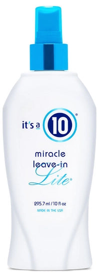 It's a 10 Miracle Leave-in Lite