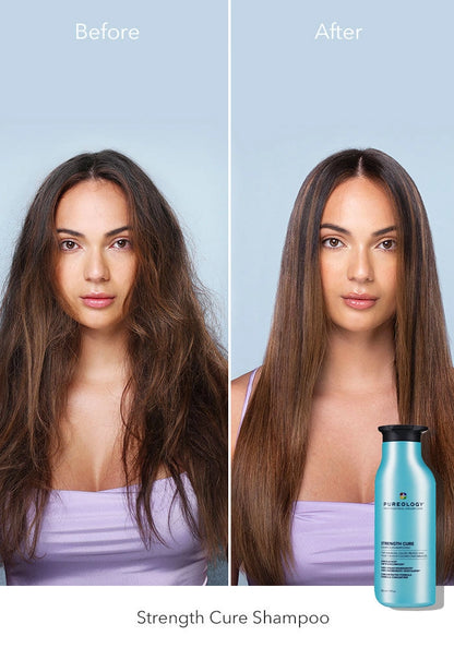 PUREOLOGY Strength Cure Shampoo