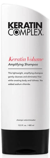 Keratin Complex Keratin Volume Amplifying Shampoo