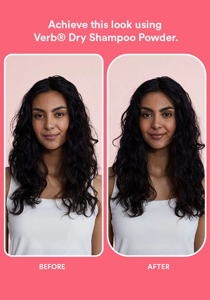 Verb Dry Shampoo Powder