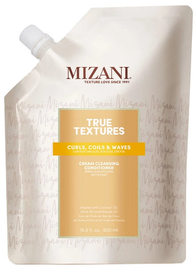 MIZANI True Textures® Cream Cleansing Conditioner