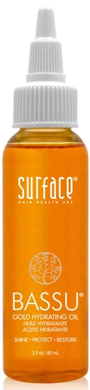 Surface Bassu Gold Hydrating Oil