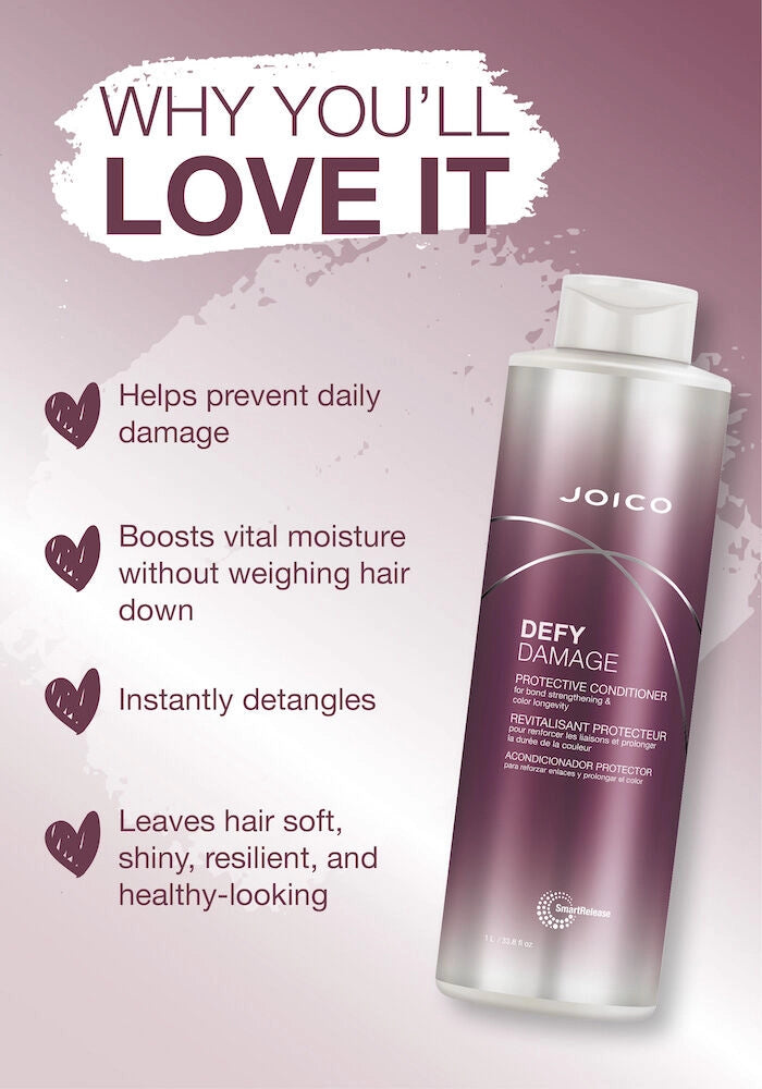 JOICO Defy Damage Protective Conditioner