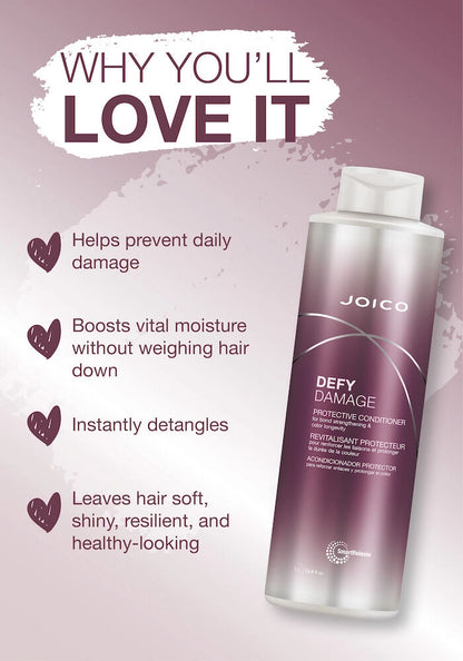 JOICO Defy Damage Protective Conditioner