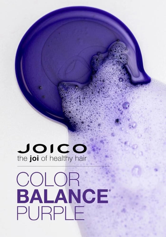 JOICO Color Balance Purple Shampoo