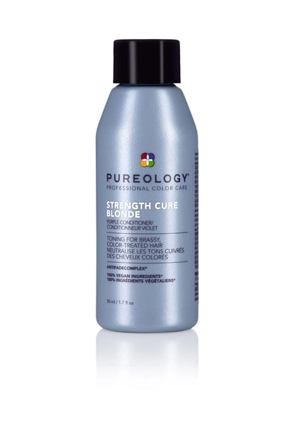 PUREOLOGY Strength Cure Blonde Purple Conditioner