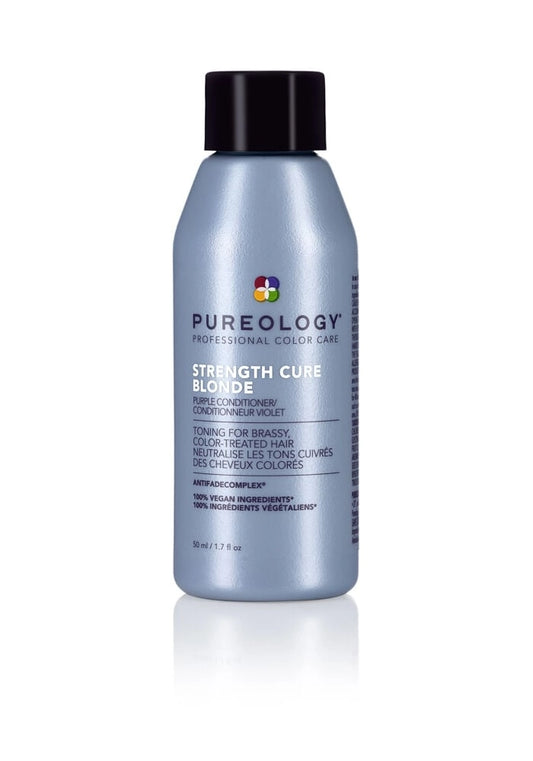 PUREOLOGY Strength Cure Blonde Purple Conditioner