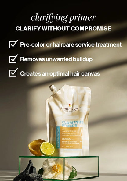PUREOLOGY Clarifying Primer