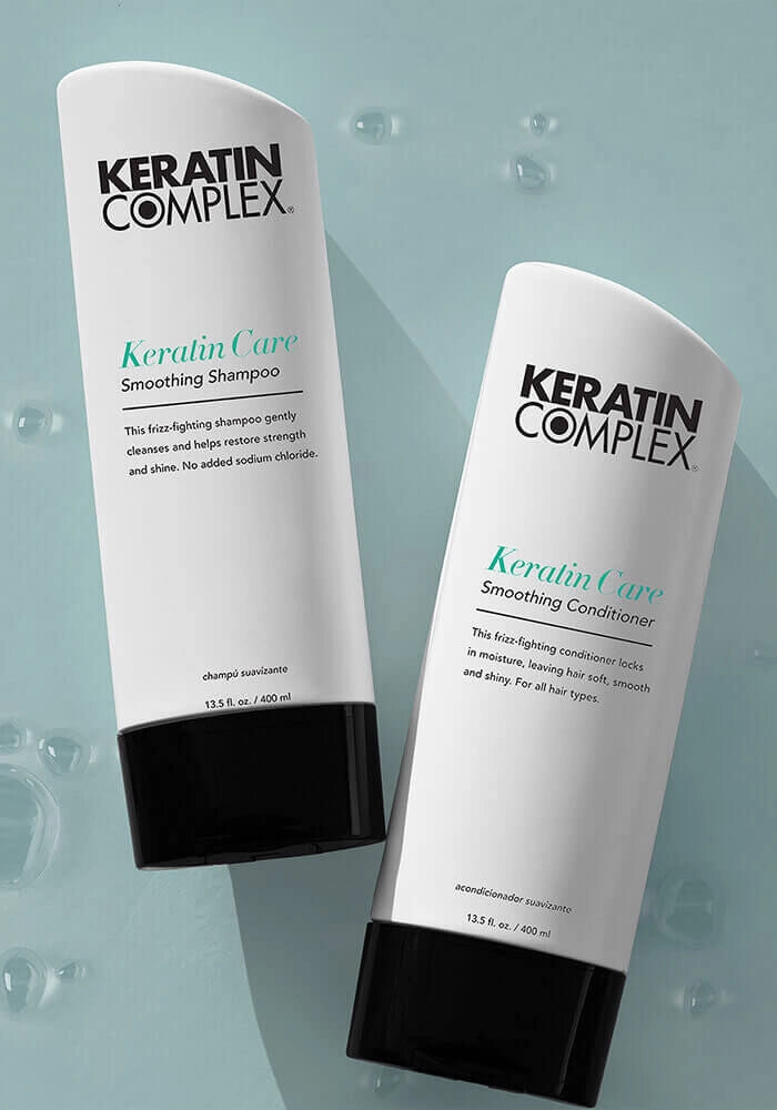 Keratin Complex Keratin Care Smoothing Shampoo