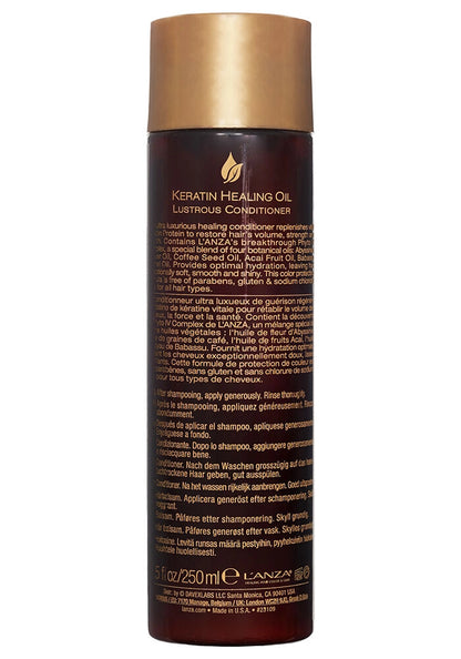 L'ANZA Keratin Healing Oil Conditioner
