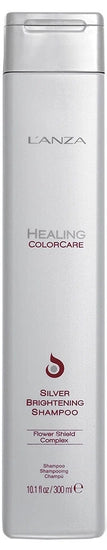 L'ANZA Healing ColorCare Silver Brightening Shampoo
