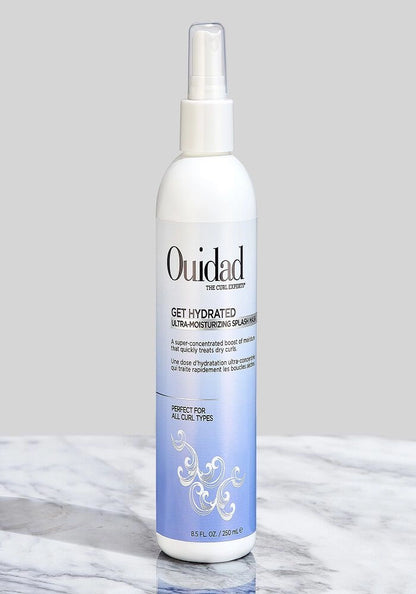 OUIDAD Splash Mask