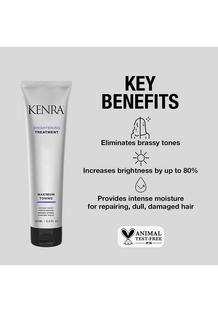 KENRA Brightening Treatment