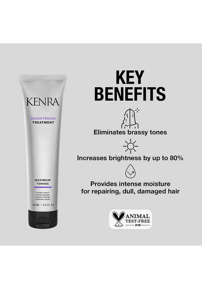 KENRA Brightening Treatment