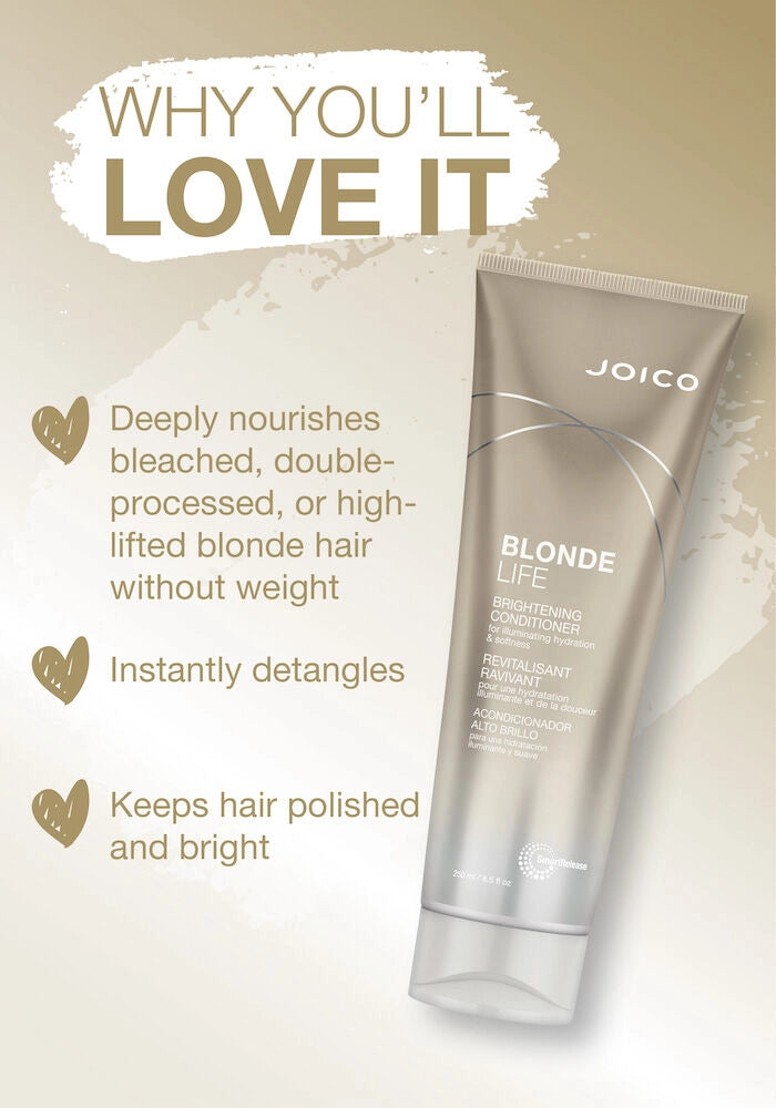 JOICO Blonde Life Brightening Conditioner