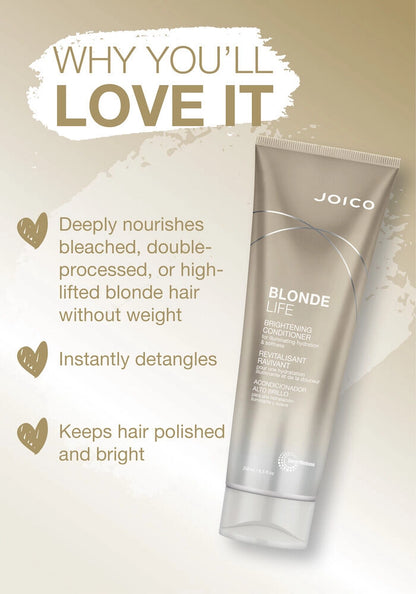 JOICO Blonde Life Brightening Conditioner