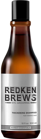 Redken Brews Thickening Shampoo for Thinning Hair