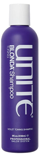 Unite Hair BLONDA Toning Shampoo