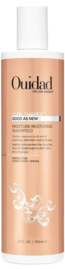 OUIDAD Curl Shaper Good As New Moisture Restoring Shampoo