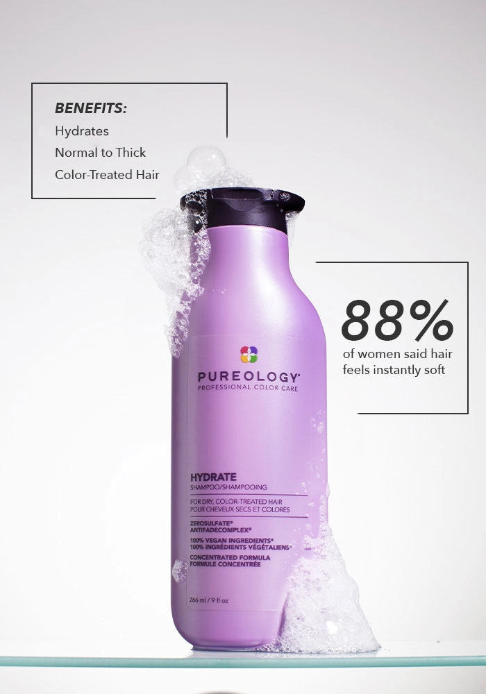 PUREOLOGY Hydrate Shampoo