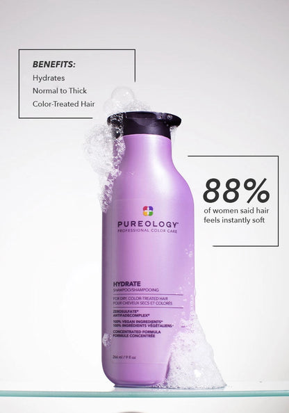 PUREOLOGY Hydrate Shampoo