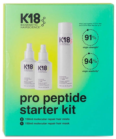 K18 Pro Peptide Starter Kit