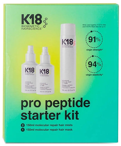K18 Pro Peptide Starter Kit