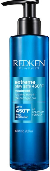 Redken Extreme Play Safe 3-in-1 Leave-In Treatment for Damaged Hair