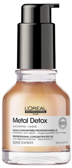 L'OREAL Metal Detox Oil