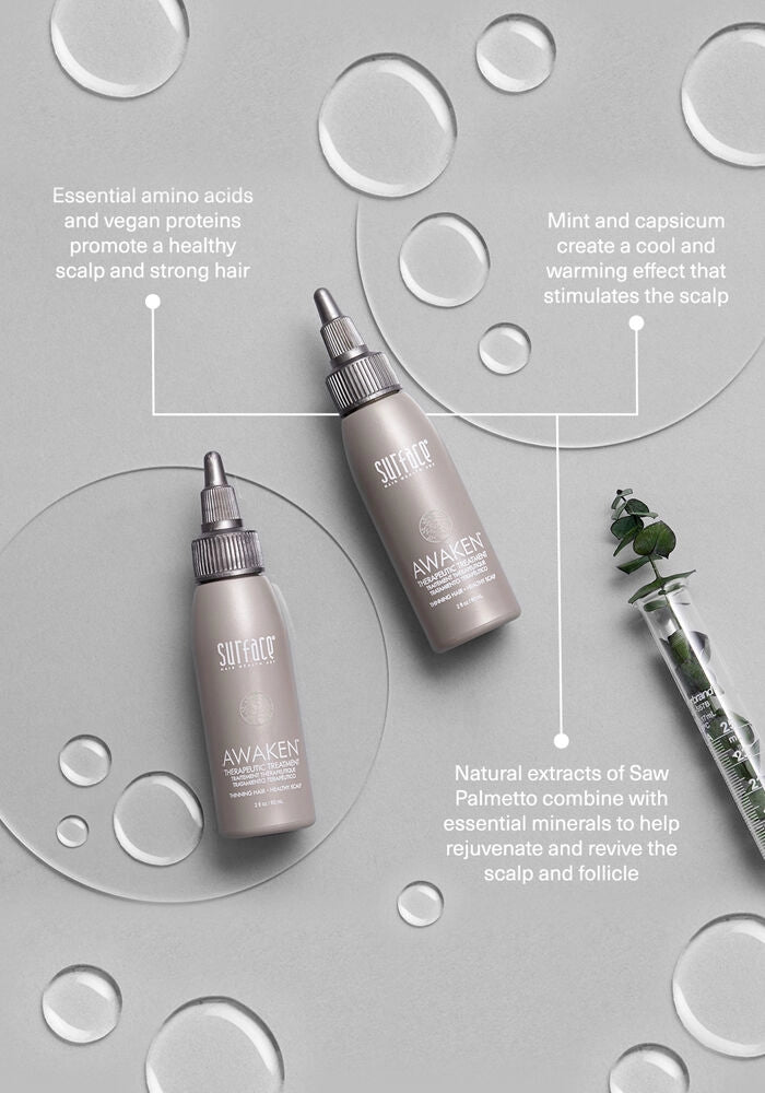 Surface Awaken Therapeutic Treatment