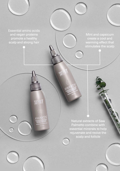 Surface Awaken Therapeutic Treatment