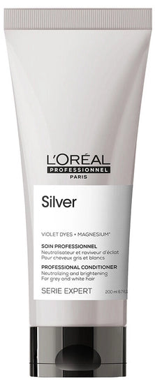 L'OREAL Silver Purple Conditioner for Brassy Hair