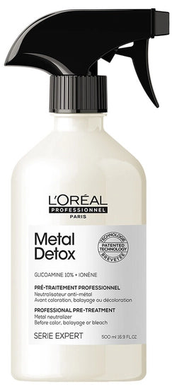 L'OREAL Metal Detox Pre-Treatment