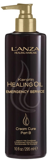 L'ANZA Keratin Healing Oil Emergency Service Cream Cure - Part B