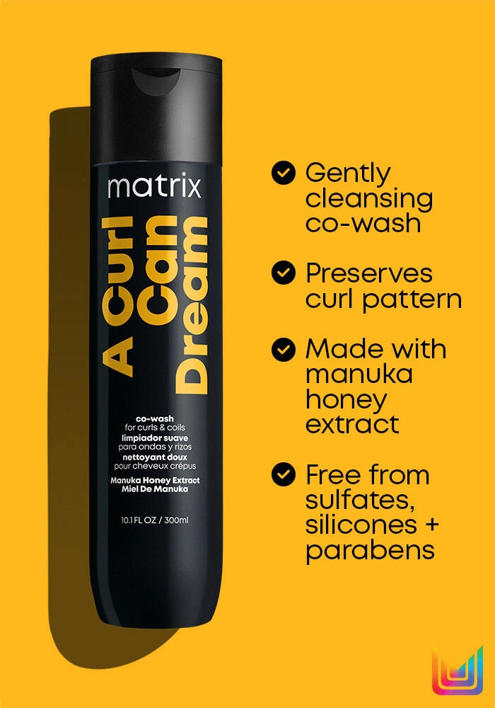 MATRIX A Curl Can Dream Co-Wash