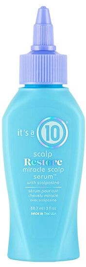 It's a 10 Scalp Restore Miracle Serum
