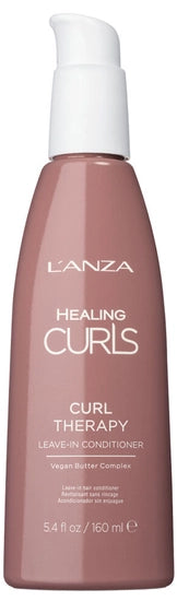 L'ANZA Curl Therapy Leave-In Conditioner