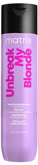 MATRIX Unbreak My Blonde Sulfate-Free Strengthening Shampoo
